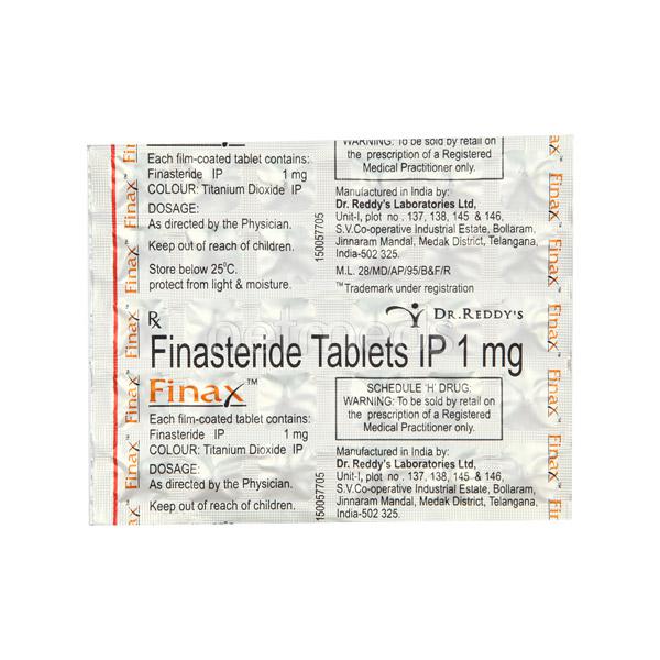 Aurobindo Finasterid 1 Mg Preis