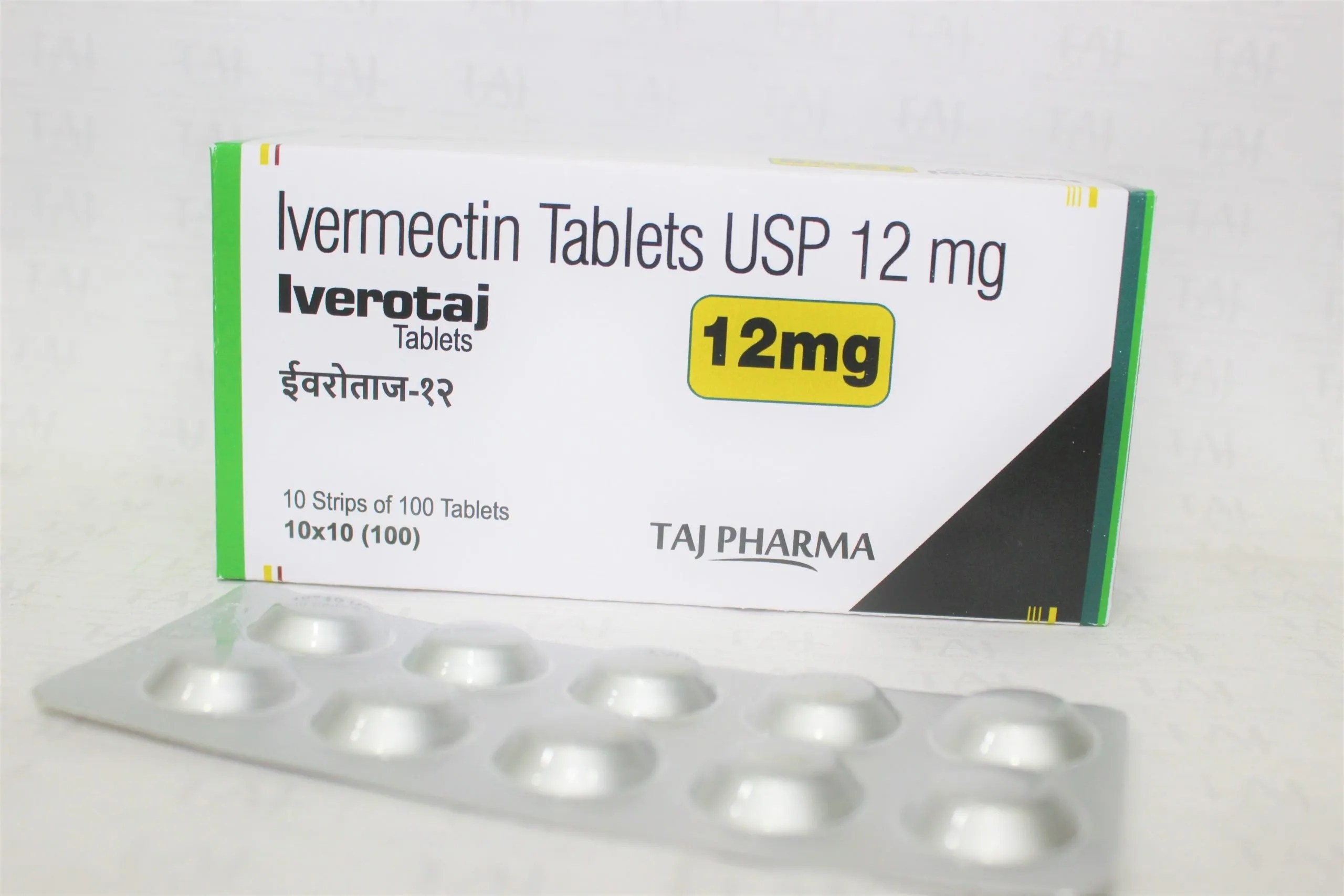 ivermectin 12 mg generik