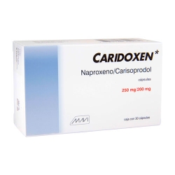 Carisoprodol 250mg online