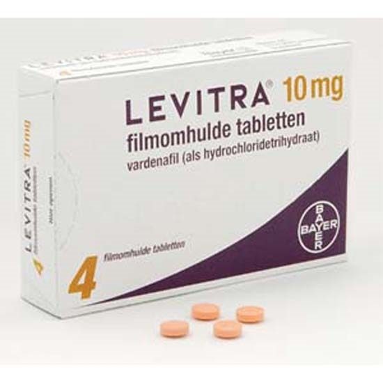 Vardenafil 10mg