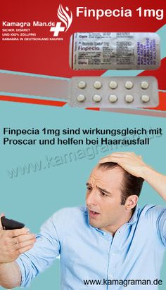 Generische Finasterid