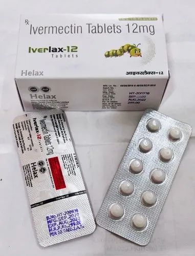 ivermectin 12 mg mrp