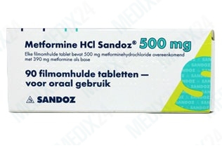 Metformin 500 tabletten Metformin 500 Tabletten