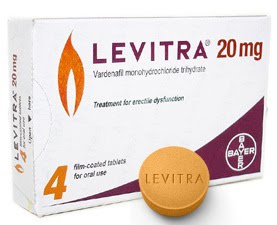 Levitra Tabletten