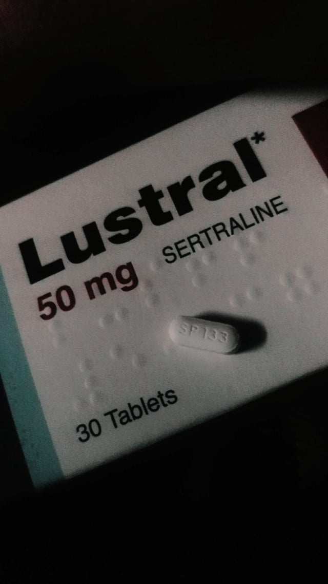 Sertraline 25mg To 50mg