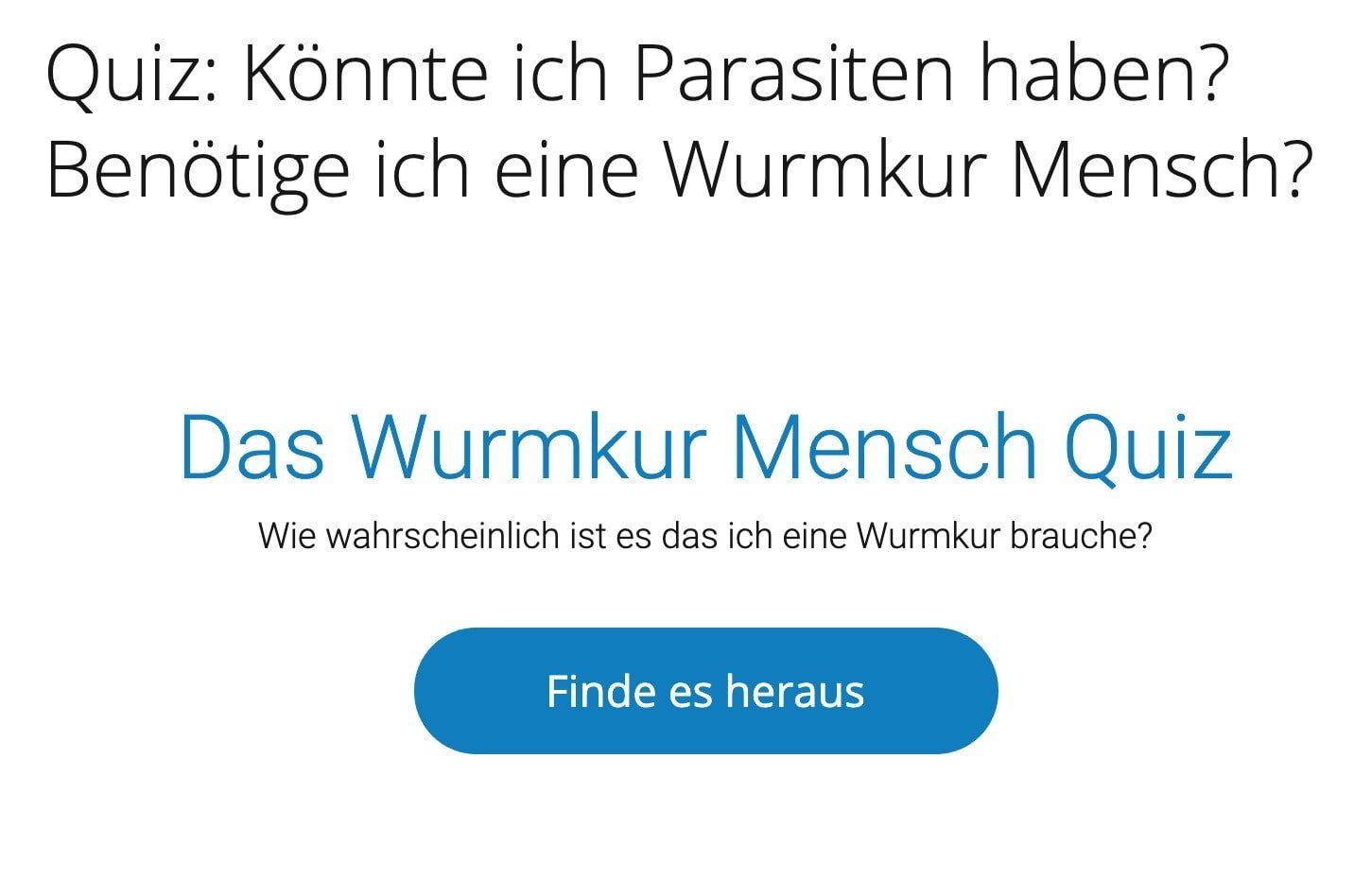 vermox wurmmittel rezeptfrei