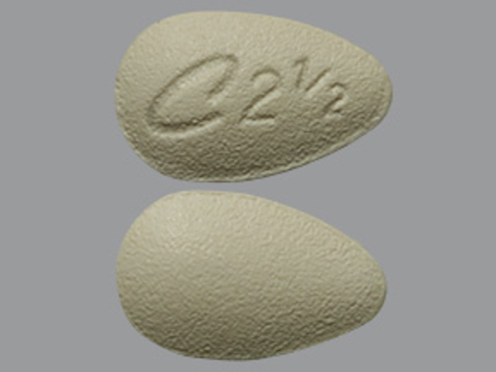 Tadacip 2.5mg
