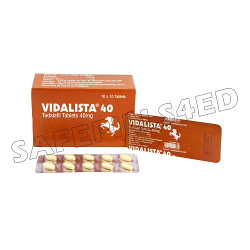 Tadalafil 40 Mg