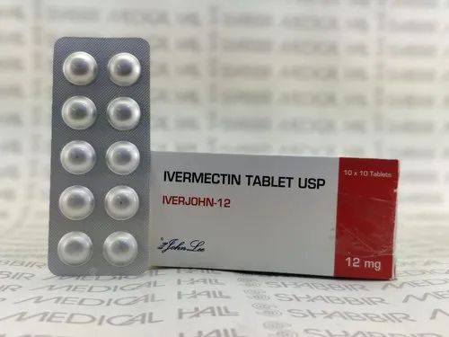 Ivermectin 12 Mg Glenmark