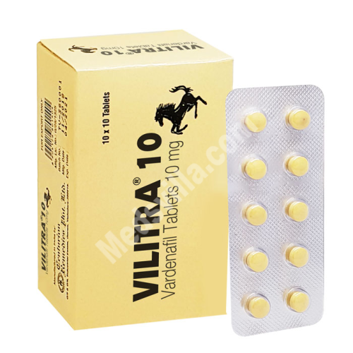 Vardenafil sandoz 10 mg