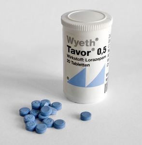 Diazepam tabletten 10 mg 50 stück