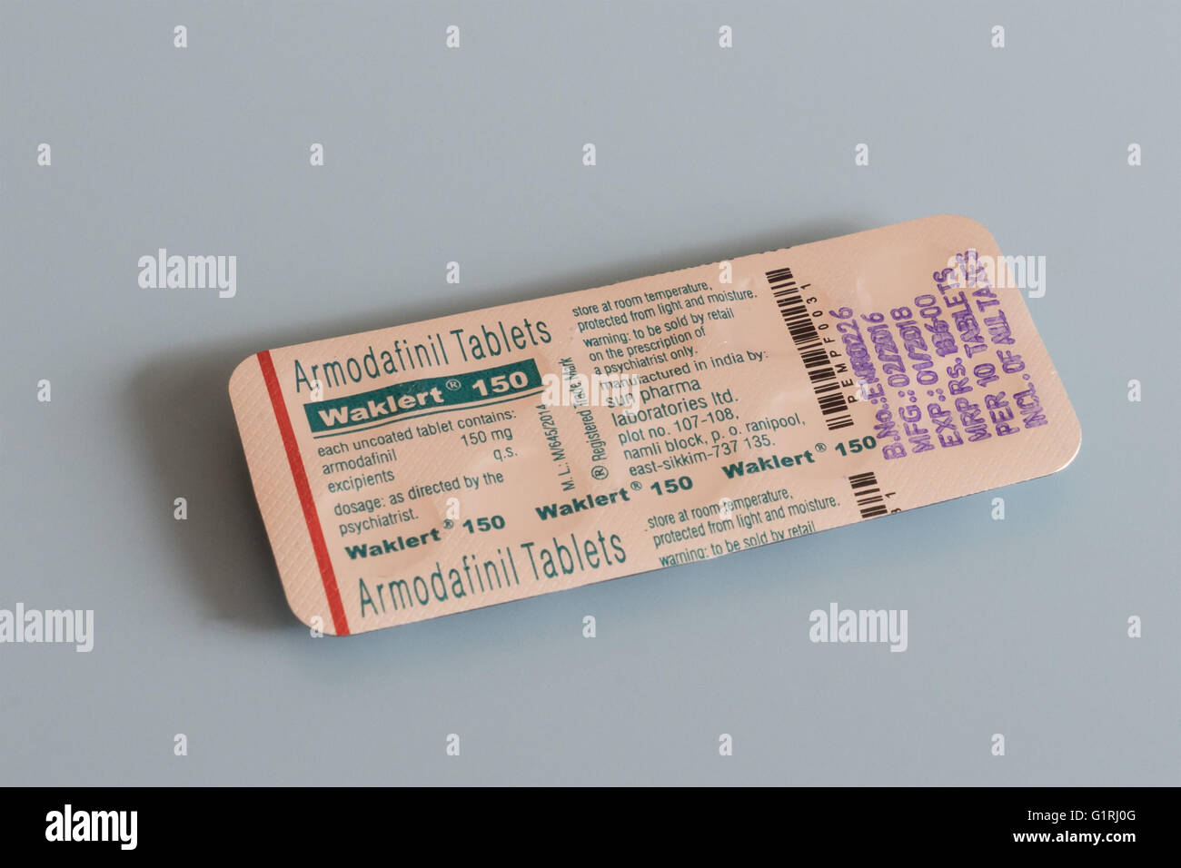 armodafinil tabletten
