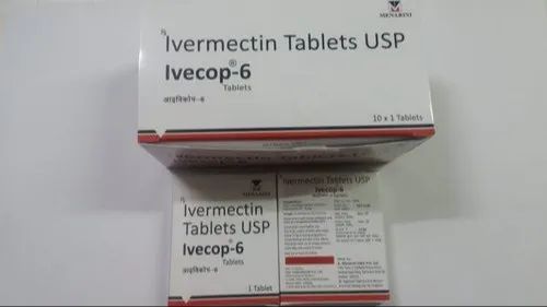 ivermectin 6 mg ksa