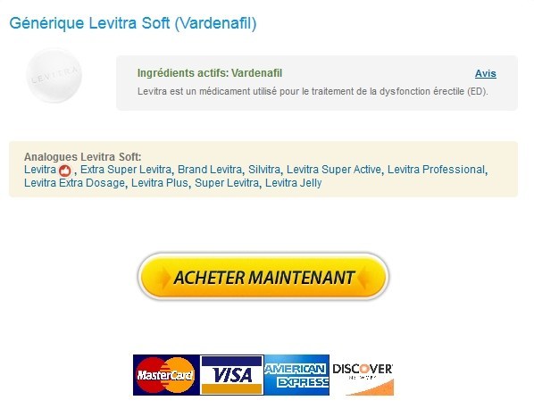 Levitra 20mg Avis