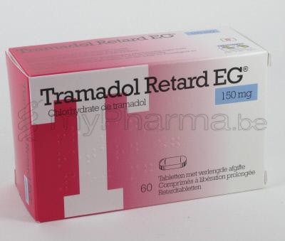 Tramadol tabletten 150 mg Tramadol tabletten 150 mg