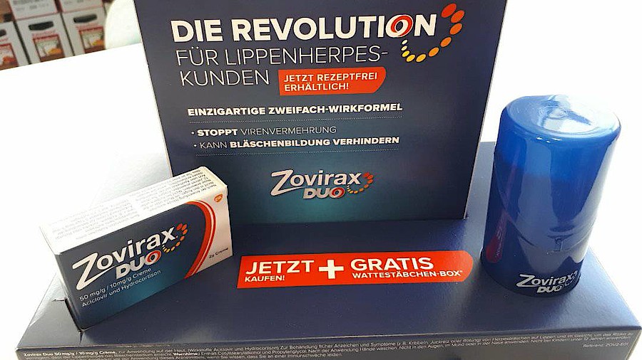 Zovirax Duo Kosten zovirax duo kosten