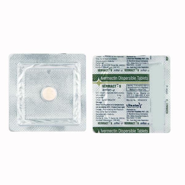 Ivermectin 6 mg kaufen