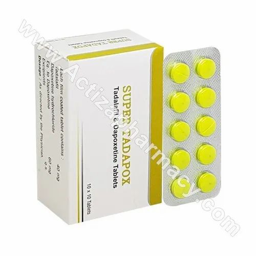 Tadalafil dapoxetine 40mg/60mg Tadalafil dapoxetine 40mg/60mg