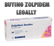 Zolpidem 10 mg bestellen
