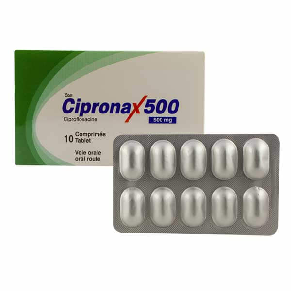 Ciprofloxacin krka 500 mg Ciprofloxacin krka 500 mg