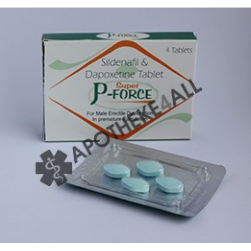 Super P-force Online