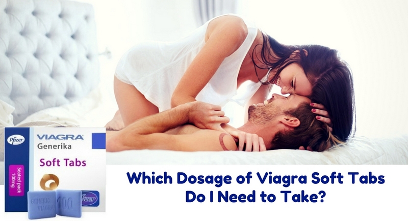Viagra Generika Soft Tabs