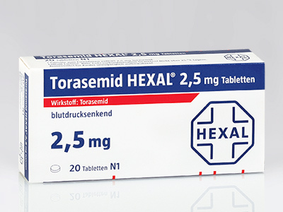 Torasemid 5 mg kosten
