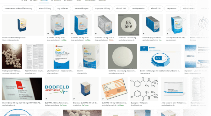Bupropion tabletten