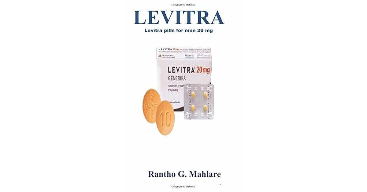 levitra 20mg generika Levitra 20mg generika