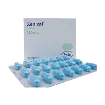 Xenical tablette