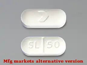 Sertraline 25 Mg Capsule