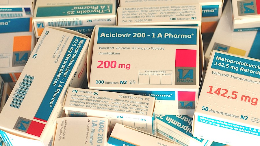 Aciclovir tabletten generika Aciclovir tabletten generika