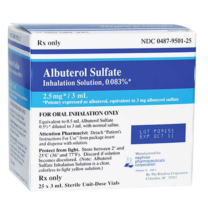 Albuterol Sulfate Online