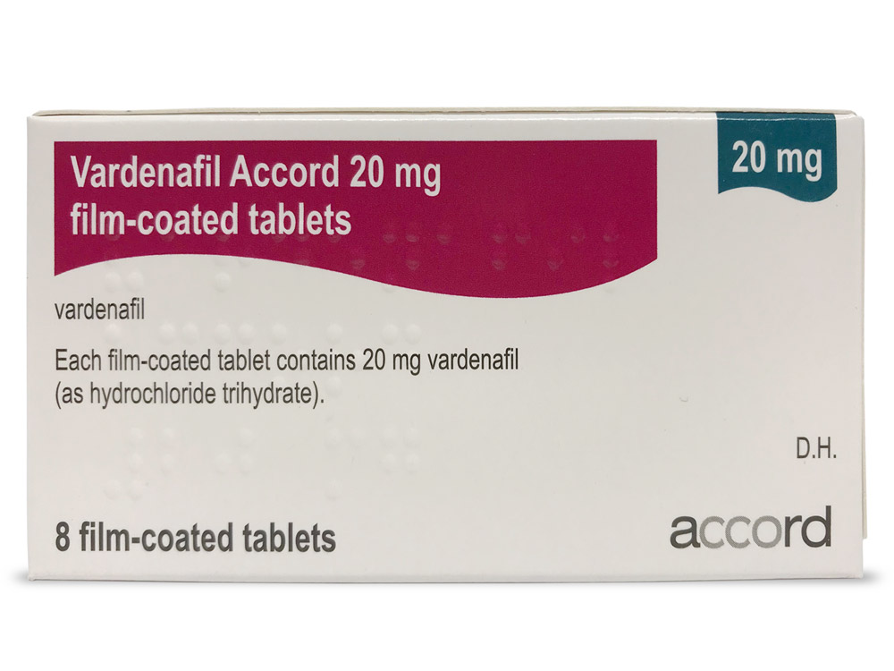 Vardenafil 10 Mg