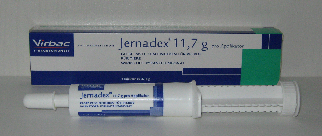 Ivermectin Pferd Wurmkur Kaufen