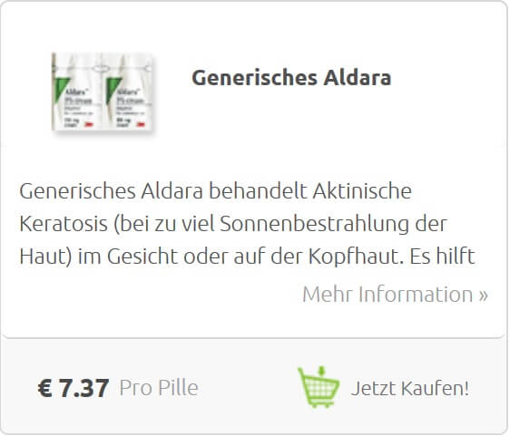 Aldara Creme Günstig Kaufen