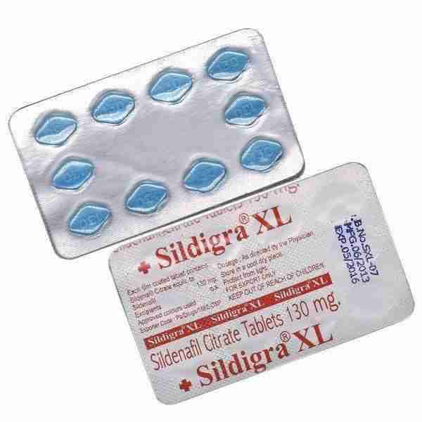 Sildenafil 130 Mg