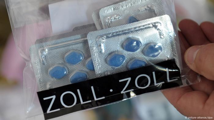 Viagra Absatz Deutschland