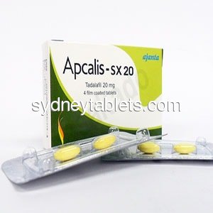 Apcalis Sx Tabletten Apcalis Sx Tabletten
