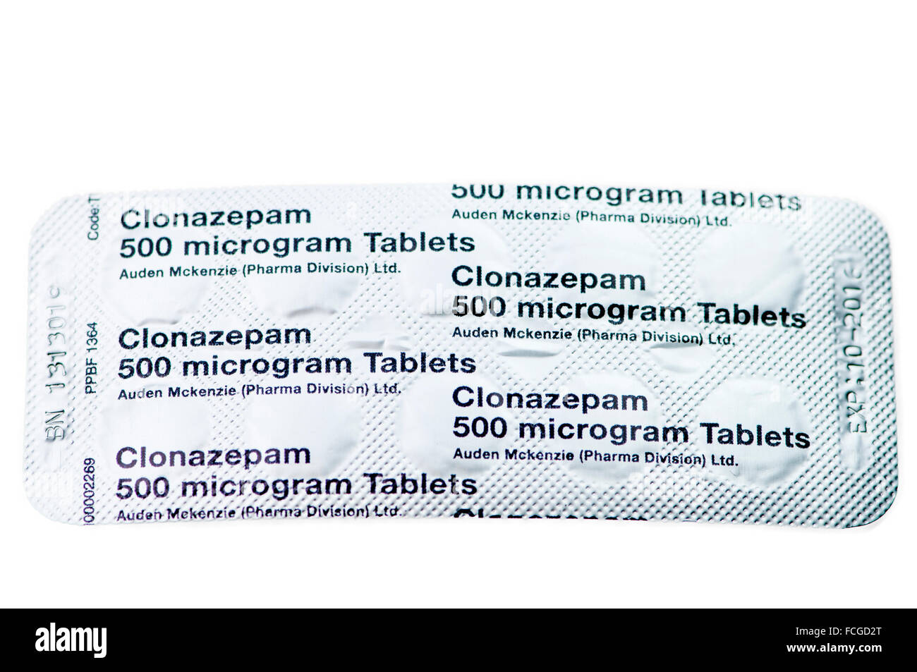 Klonopin tabletten