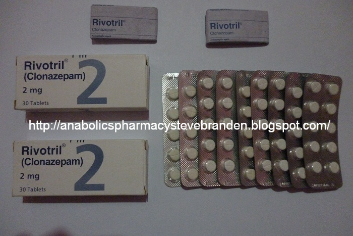 Rivotril 2 mg tabletten Rivotril 2 mg tabletten