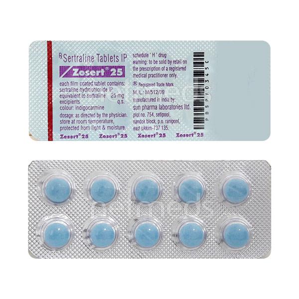 Zoloft 0 25 mg