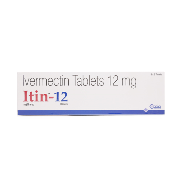 Ivermectin 12 mg scavista