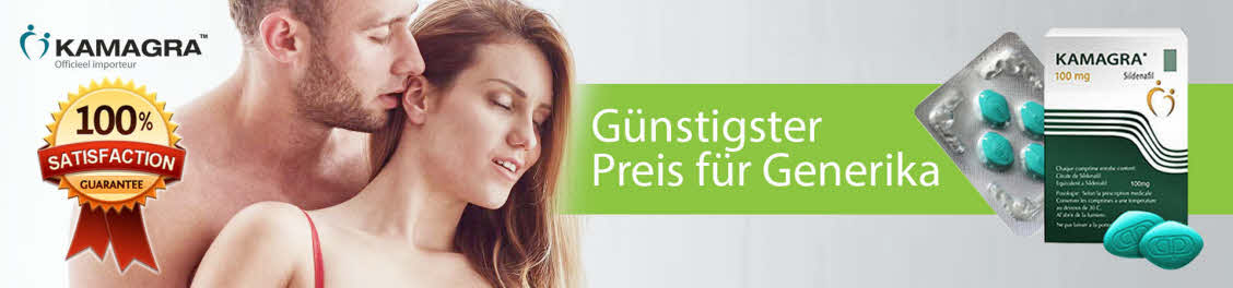 Kamagra kaufen aus deutschland