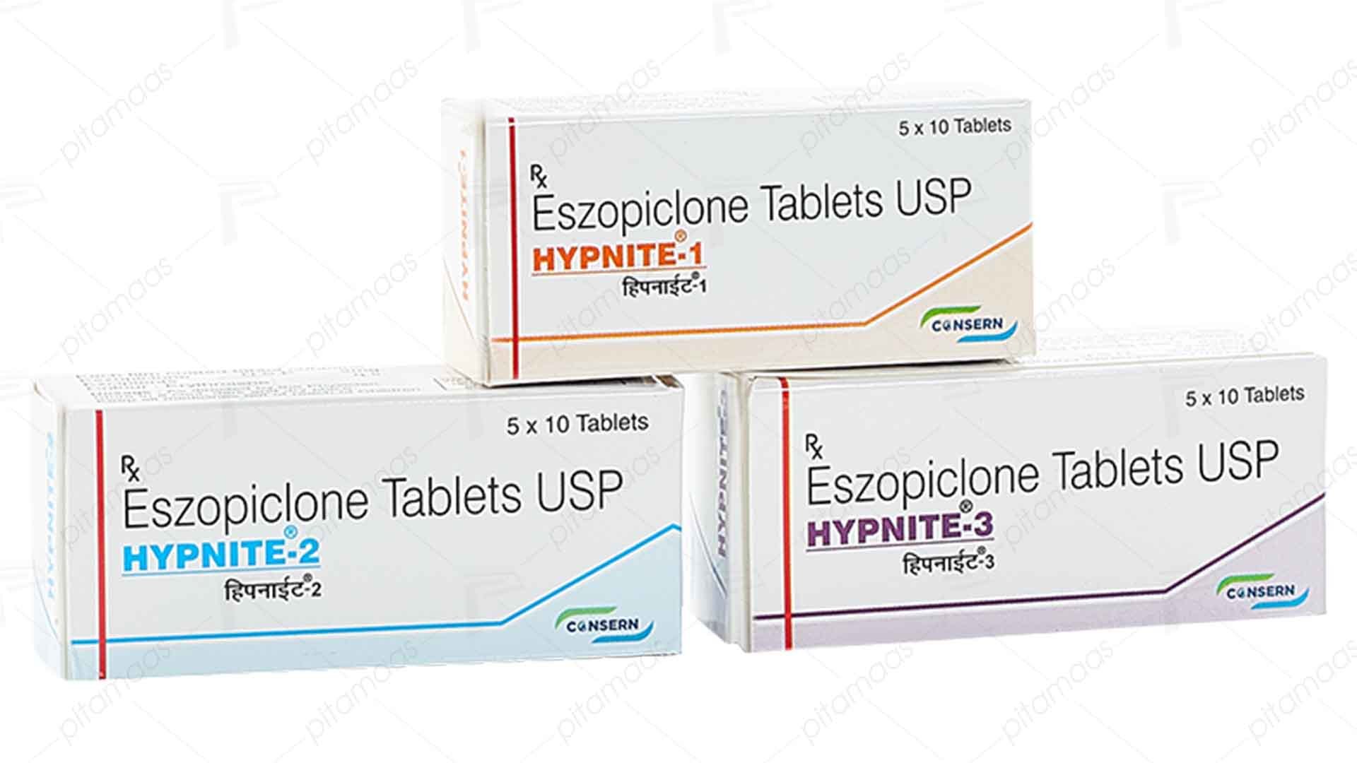 eszopiclone tablette