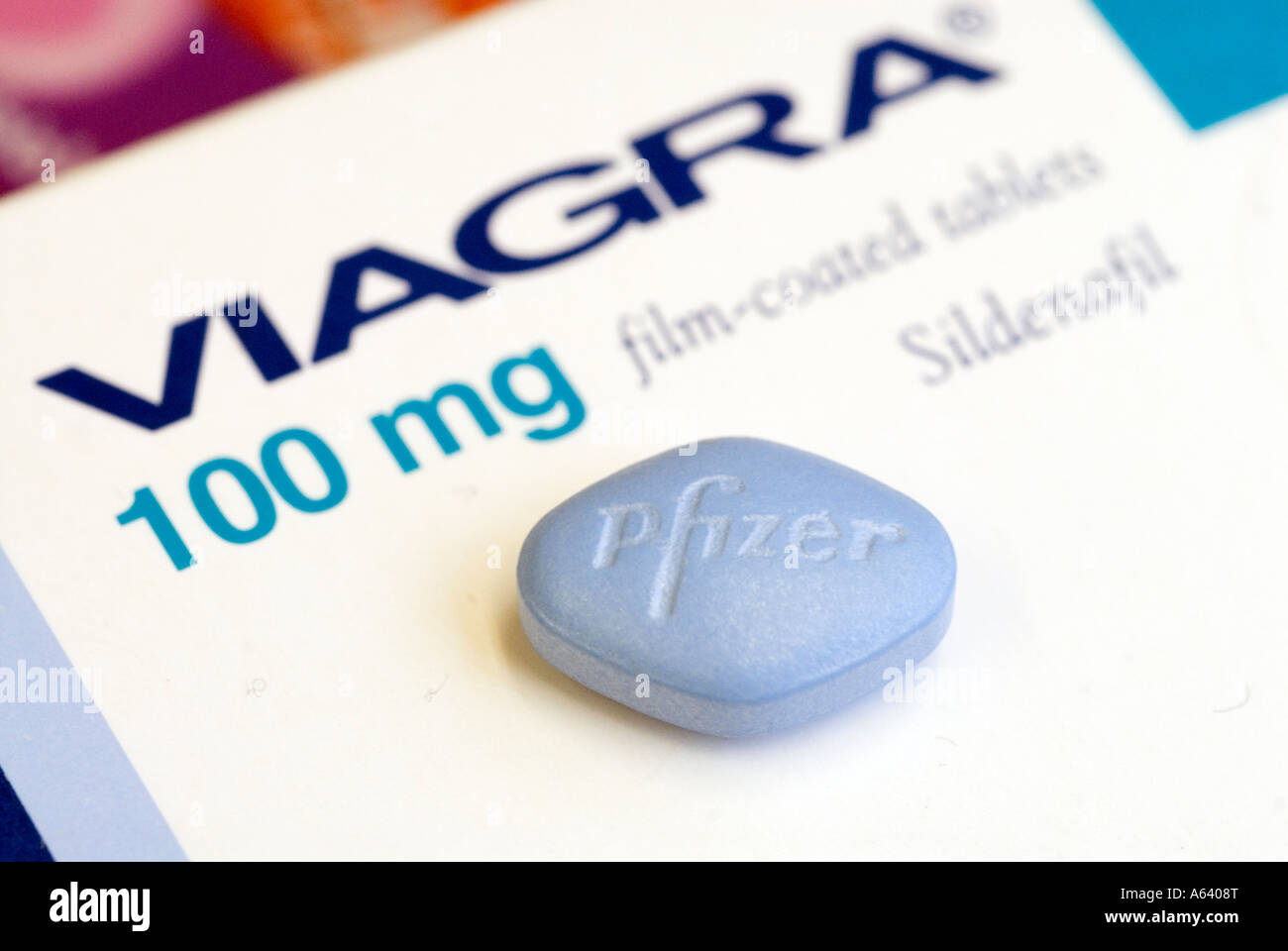 Viagra tablette