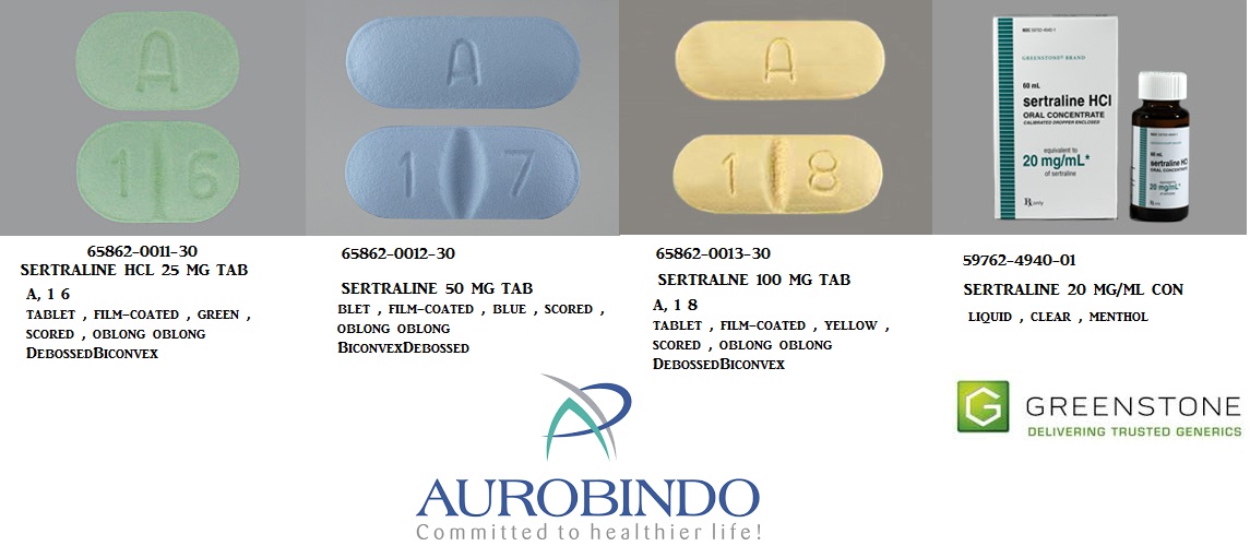 Sertraline mylan 25 mg