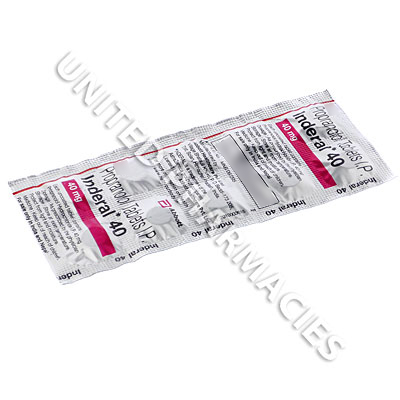Inderal tabl 10 mg Inderal Tabl 10 Mg