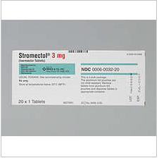 Stromectol 3 mg 10 tbl