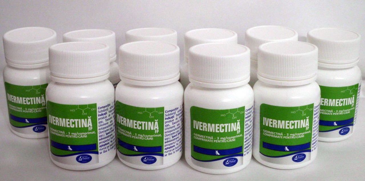 ivermectin fp 3 mg